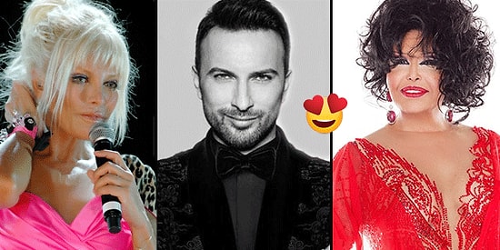 Kulağımızın Pası Silinsin! Megastar Tarkan'ın Yıllar Sonra Bile Unutulmayacak Muhteşem 12 Düeti