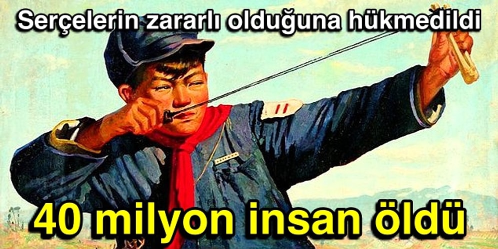 Milyar Dolarlık Kayıplara, Milyonlarca İnsanın Ölümüne Sebep Olan Tarihteki En Berbat Kararlar