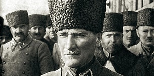 Atatürk'ün Bir Milletin Kaderini Değiştiren Büyük ve Kutlu Zafere Giden Yolda Kurduğu Çay Partisi Planı!