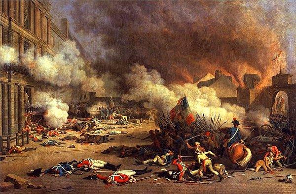 Vatandaşların zorunlu askerlik yapması, Fransız İhtilali sonrasında oluşan yeni vatan-devlet anlayışı çerçevesinde 19. yüzyılda ortaya çıktı.