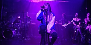 Kayıt Edemediği İçin Ariana Grande'den Şarkıya Yeniden Başlamasını İsteyen Seyircinin İstediği Oldu!