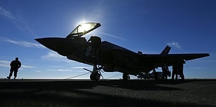 ABD Heyetinin Ankara'ya Mesajı: 'S-400'den Vazgeçerseniz, F-35 Engeli Kalkar'