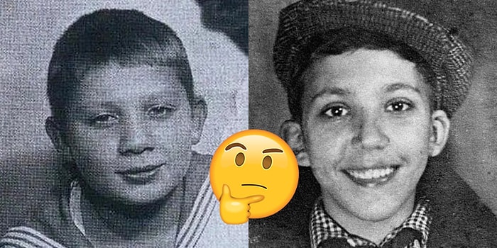 Тест: под силу ли вам угадать советских актеров по их детским фото?