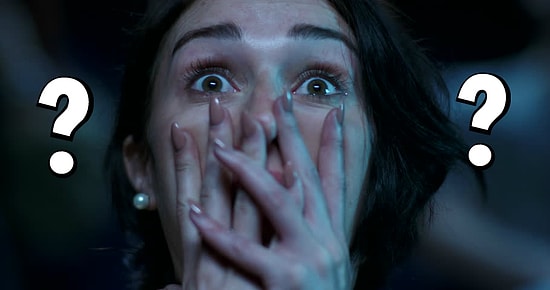 Опрос для любителей ужастиков: "Я бы скорее..."