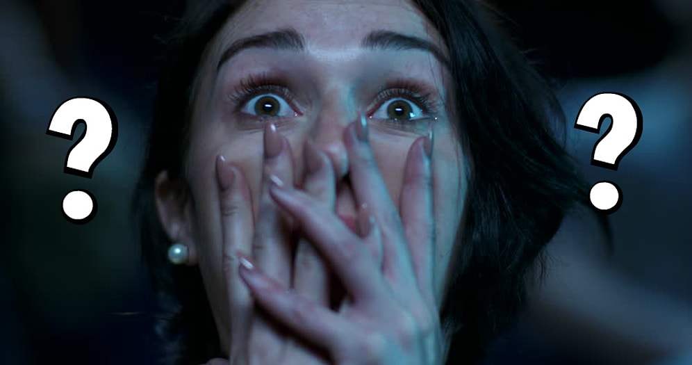 Опрос для любителей ужастиков: "Я бы скорее..."