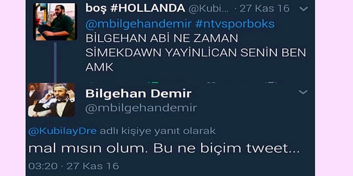 Twitter'da Bugüne Kadar Dönmüş En Acayip 17 Muhabbet