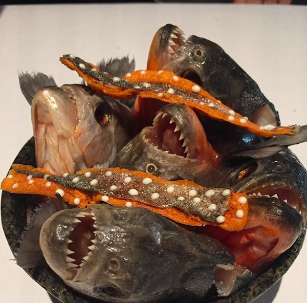 8. Выглядит очень крипово, правда? 😳