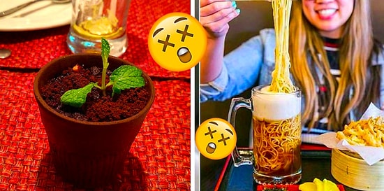 Кушайте, не подавитесь: Абсолютно фейловые и нелепые провалы ресторанов в подаче своих блюд