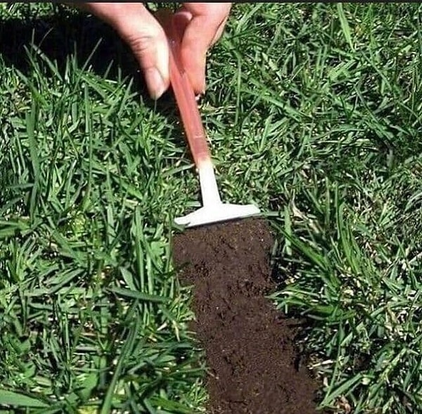 13. Очень нежный вариант газонокосилки 😍