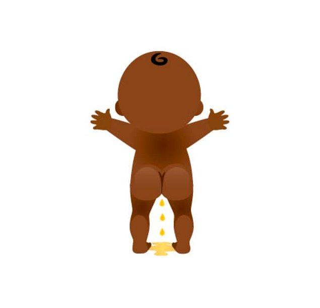 Doğumdan sonrası için de bol bol eğlenceli emoji var. 😉