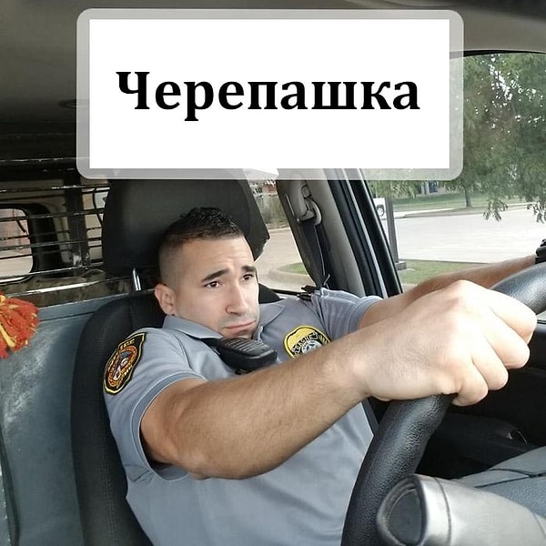 3. Черепашка