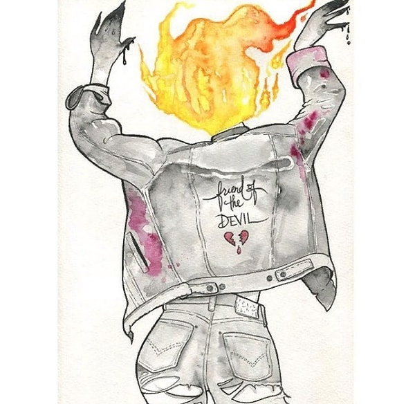 7. Дерзость — наше второе имя