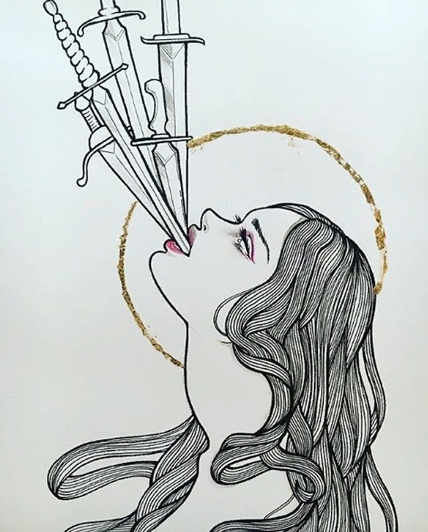 10. Мы забираем все подчистую, но и многое даем взамен