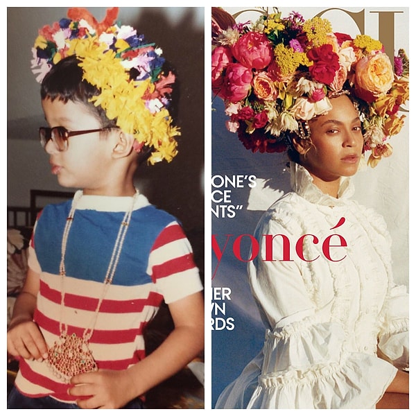 3. А сейчас перед вами несколько прекрасных инсталляций на тему: