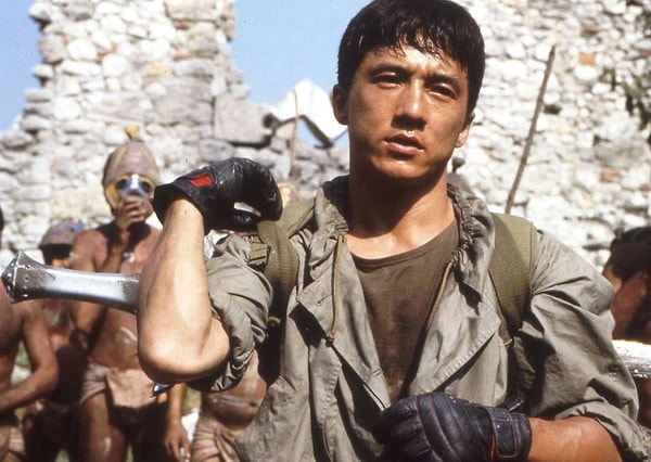 2. Перед вами изображен фильм...