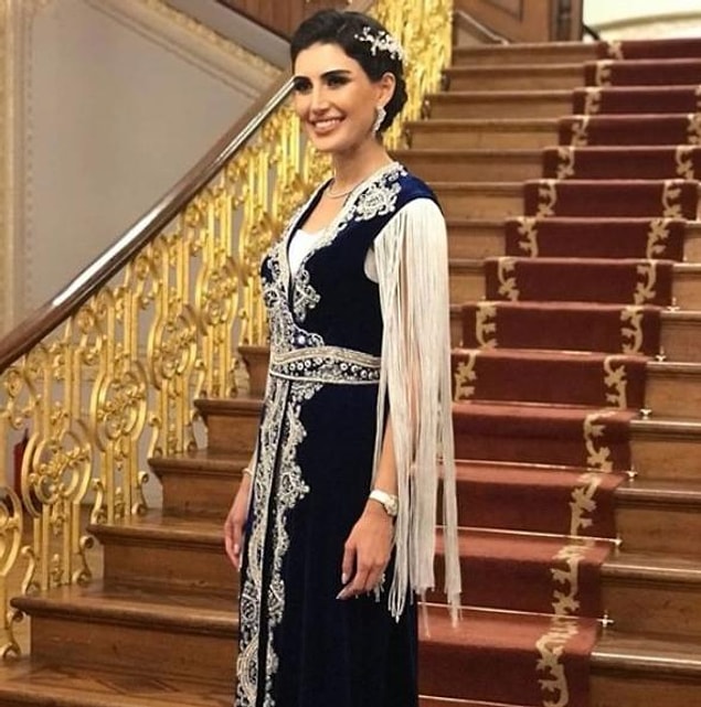 Bindallısının modeli ve rengi de şu şekilde. 👇