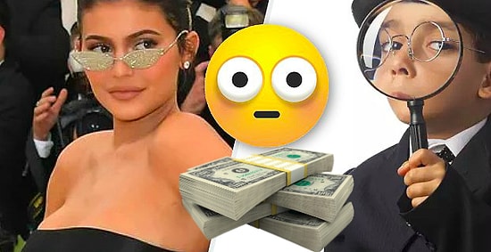 Деньги из воздуха: Какую сумму Кайли Дженнер зарабатывает в час, не делая почти ничего?