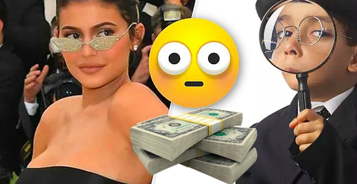 Деньги из воздуха: Какую сумму Кайли Дженнер зарабатывает в час, не делая почти ничего?