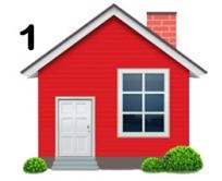 Большое окно