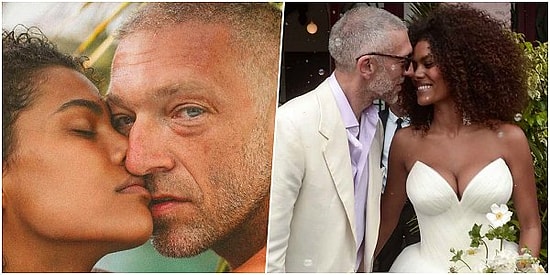 Есть ли жизнь после Моники? Венсан Кассель женился на девушке, которая младше его на 30 лет