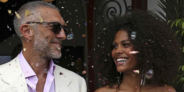 Но ничто, увы, не вечно. В 2013 году пара распалась, а в этом году Венсан неожиданно для всех женился на другой женщине.