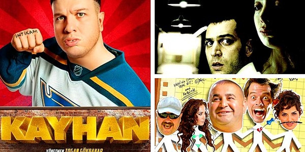 IMDb Puanı En Düşük 50 Türk Filminden Kaç Tanesini İzledin?