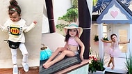 Daha 4 Yaşında ve Hayallerinizdeki Hayatı Yaşıyor! Çocuk Modasının Nabzını Tutan Gezgin Millie-Belle Diamond