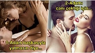 Bunun Kitabı Var! 'Bir Kadının Bir Erkekle Yatmasının 21 Nedeni' Neymiş Diye Merak Edenler Gelsin