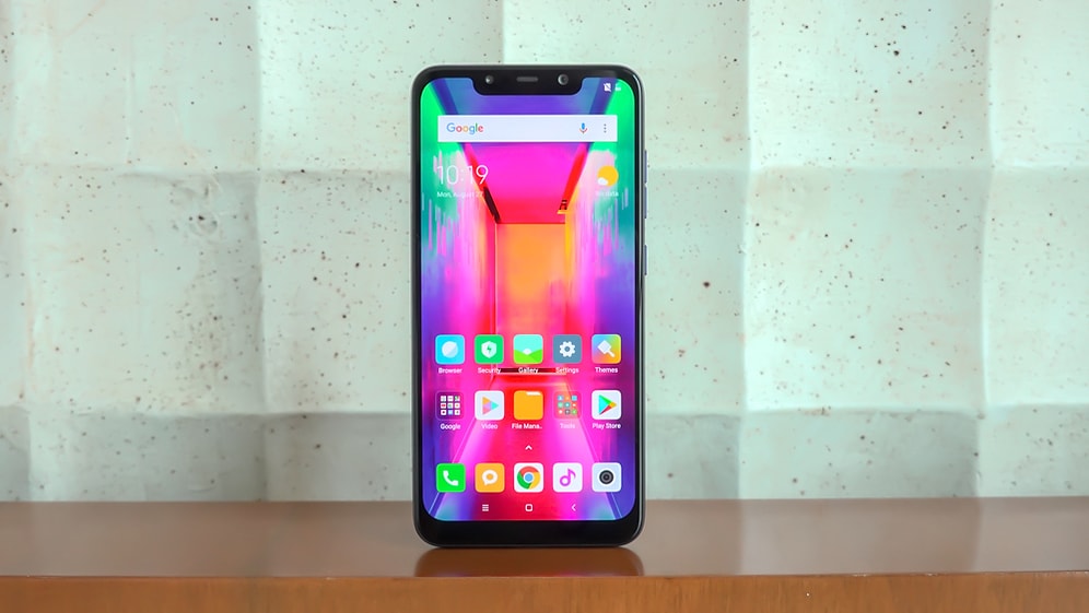Görücüye Çıktı! Xiaomi'nin Yeni Amiral Gemisi Poco F1 Tanıtıldı