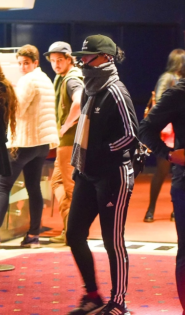 22. Зацените-ка камуфляж Кэти Перри