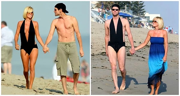 24. Хотя нет, превзошел. Джим Керри со своей любимой