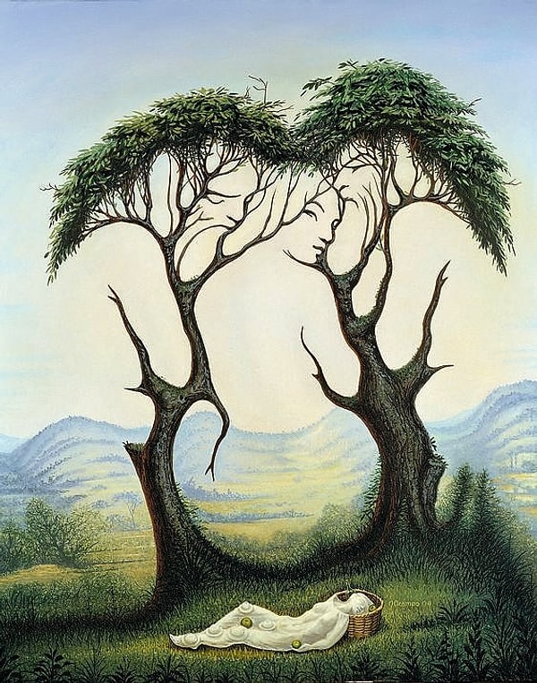 Вы творческая личность!