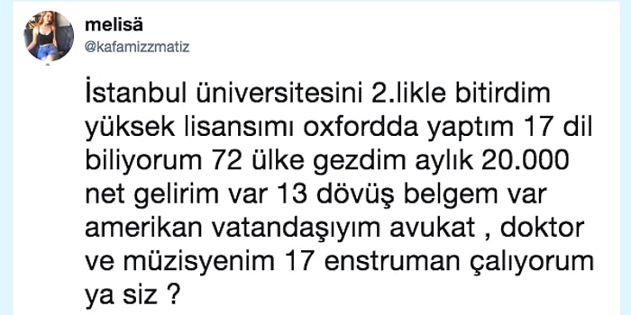 Full Artı Full Donanımlı Kadının Sorusu Üzerine Meziyetlerini Bir Bir Anlatan 16 Mizahşör