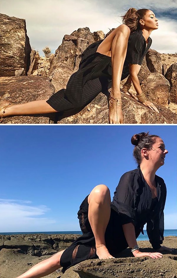 2. Повсюду эта йога