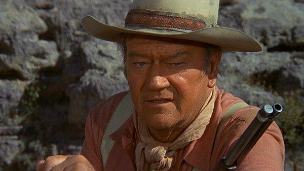 Son film John Wayne'nin "Kin Tuzağı" oldu