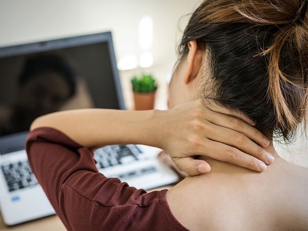 7. У вас бывают боли в шее?