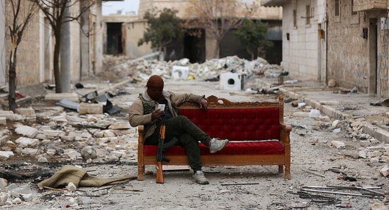 ÖSO Kurdan Dert Yandı: 'Türk Lirası Olarak Aldığımız Maaşlar Bir Hafta Zor Yetiyor'