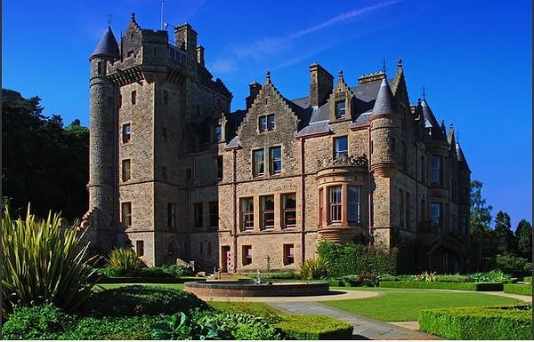 10. Как насчет этого замка?