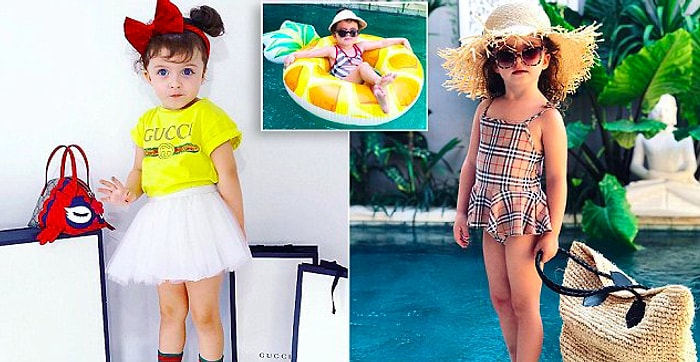 4-летняя тревел-блогер, роскошной жизни которой может позавидовать любой взрослый