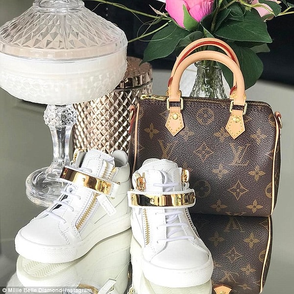 12. Такая она - лакшери-жизнь 4-летних детей! 😍