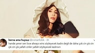 Hande Yener'in Yeni Şarkısı 'Love Always Wins' Müzik Dünyasına Bomba Gibi Düştü!