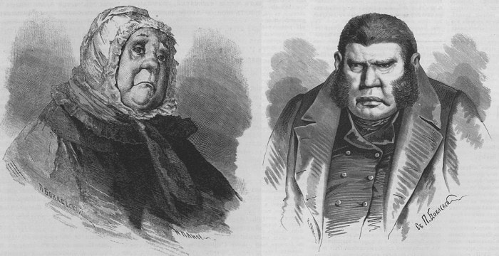 Я узнаю его из тысячи: Угадайте литературного героя по описанию