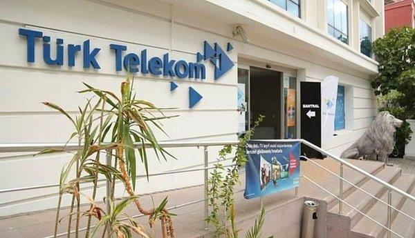 Türk Telekom'dan KAP'a yapılan açıklamada, şöyle denildi 👇