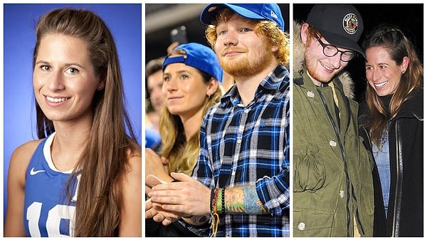 8. Эд и Черри вместе ходили в школу Thomas Mills High School в Фрамлингеме, Саффолк, Англия. Как сообщает Metro, они начали встречаться в 2015 году и хранили свои отношения вдалеке от публики.