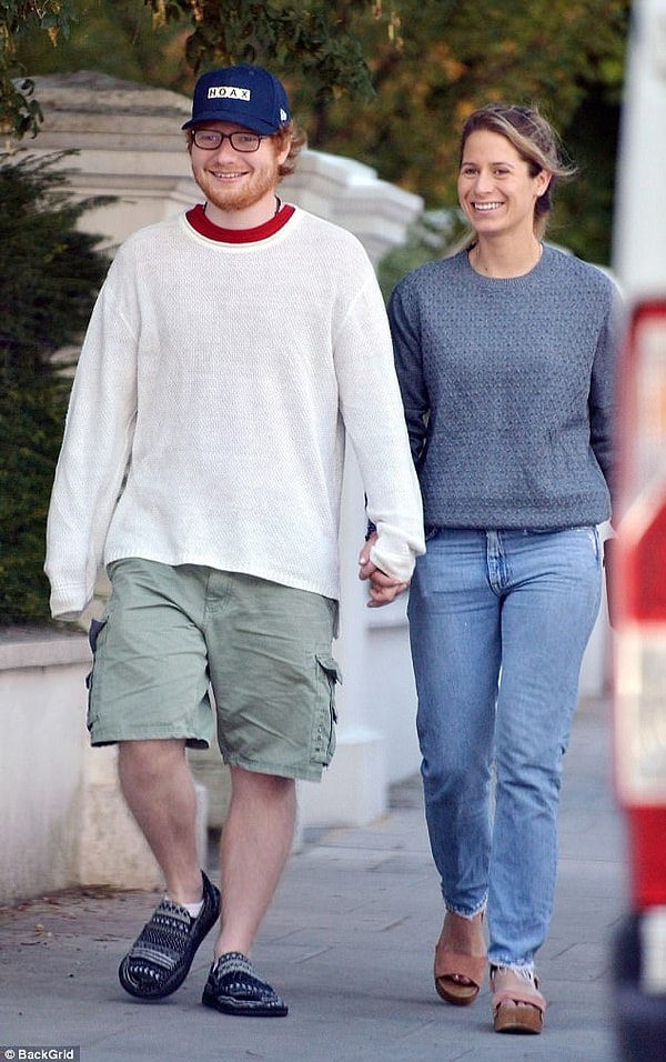 10. Счастливой вам совместной жизни, Эд и Черри! 👰🤵