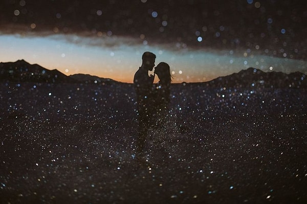 38. Озеро Бонневилль, Юта, США