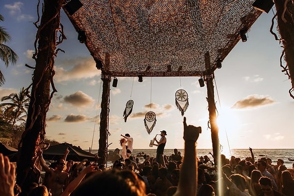 47. Пунта Мита, Мексика