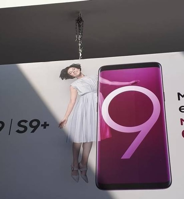 8. Инфернальная реклама