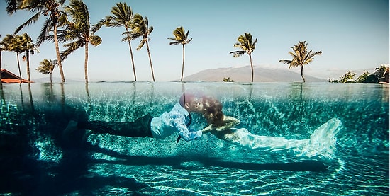 Любовь повсюду: 50 лучших свадебных фотографий 2018 года