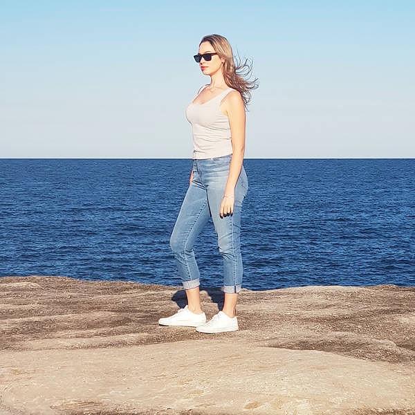 10. Вот что значит правильно подобранный образ